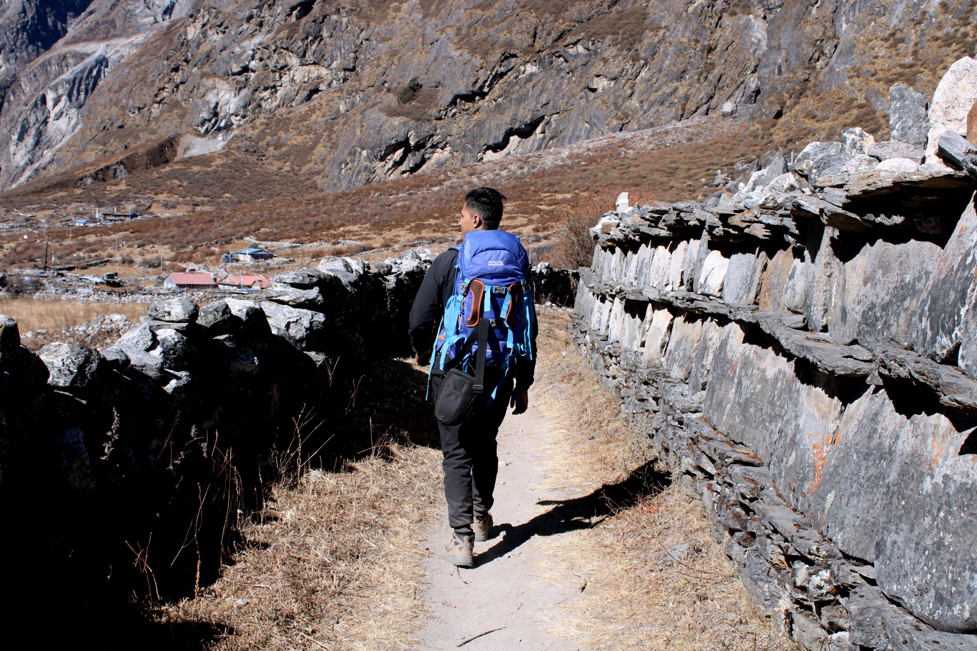 Langtang Valley